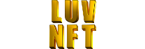 LUV NFT logo